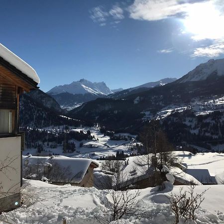 Mountain Suite Brienz  Dış mekan fotoğraf