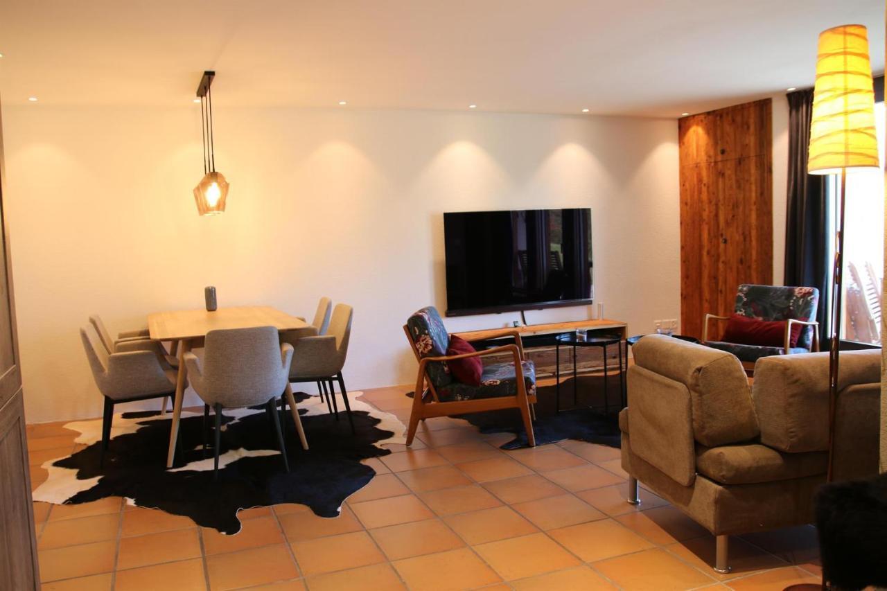 Mountain Suite Brienz  Dış mekan fotoğraf
