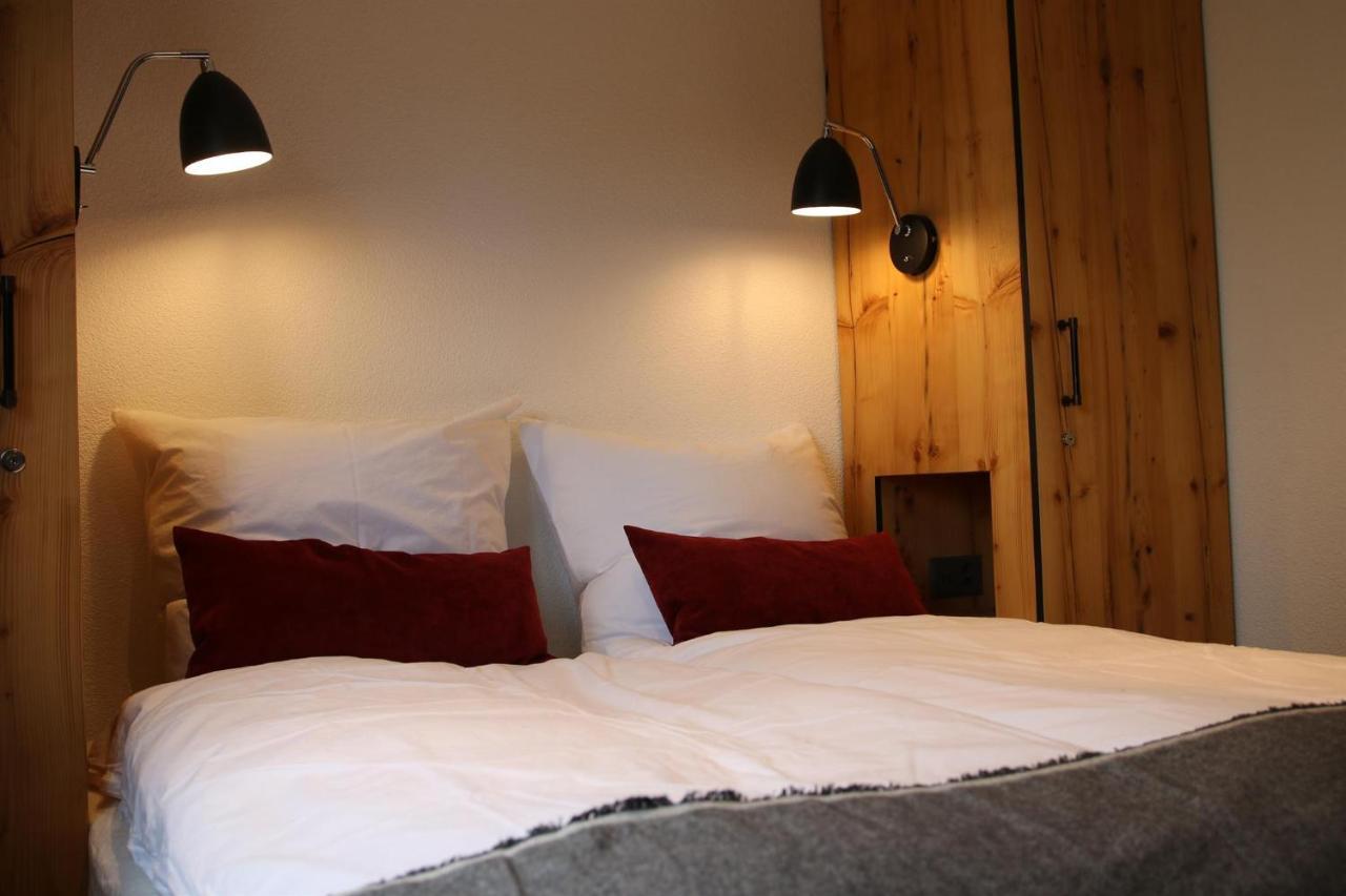 Mountain Suite Brienz  Dış mekan fotoğraf