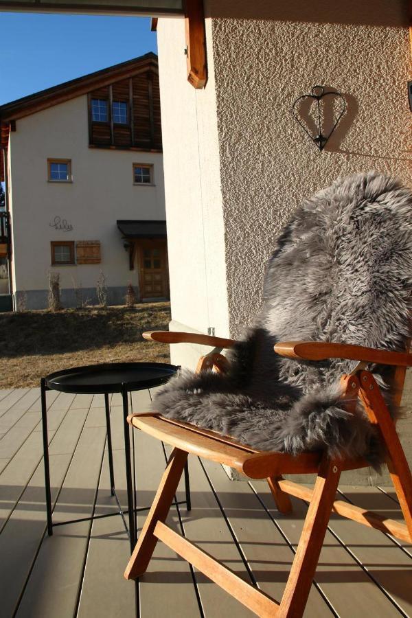 Mountain Suite Brienz  Dış mekan fotoğraf