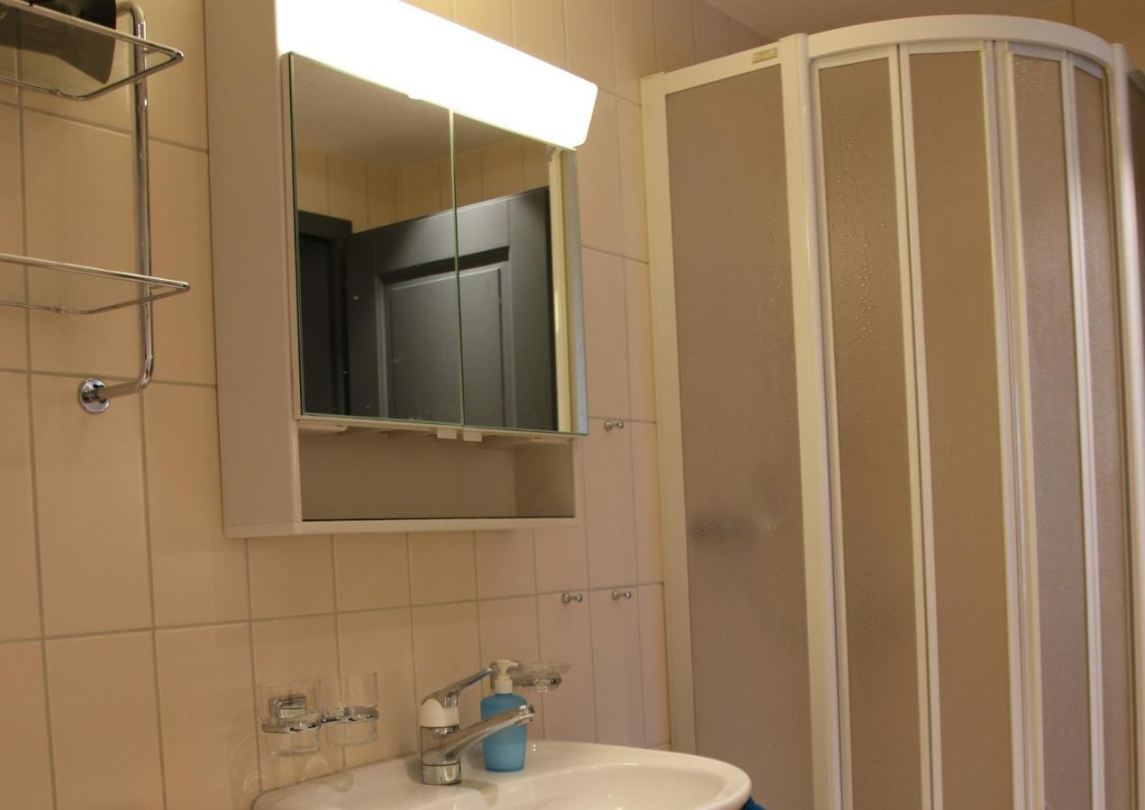 Mountain Suite Brienz  Dış mekan fotoğraf