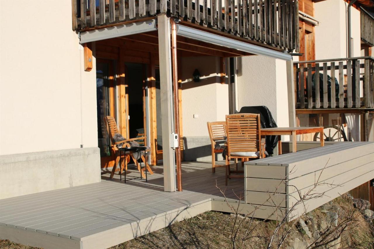 Mountain Suite Brienz  Dış mekan fotoğraf