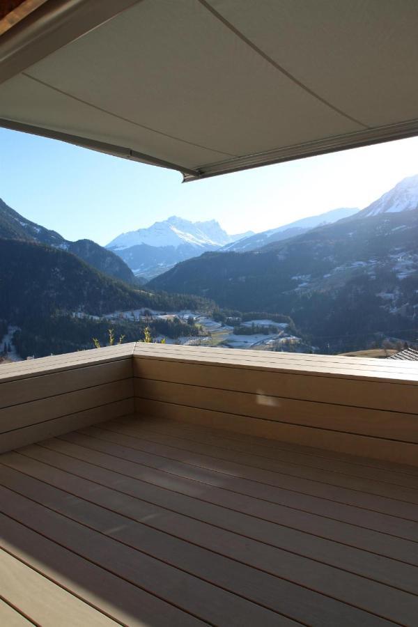 Mountain Suite Brienz  Dış mekan fotoğraf
