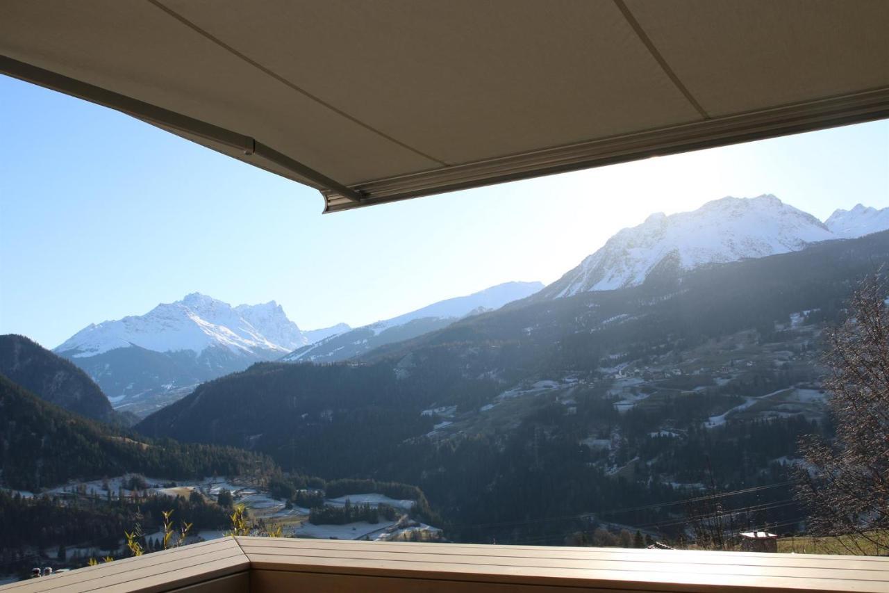 Mountain Suite Brienz  Dış mekan fotoğraf